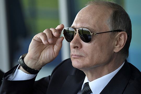 Matchless-ը ներկայացրել է բարձրտեխնոլոգիական բաճկոն՝ «ժամանակակից սուպերհերոս» Պուտինի ոճով