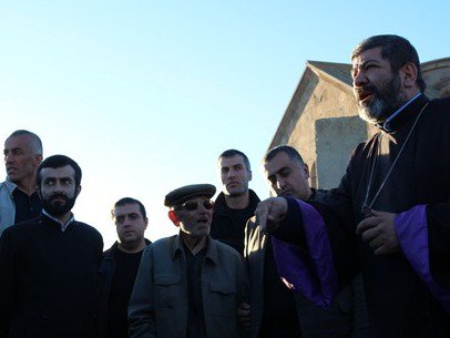 Գումբուրդոյում խաչքար կկանգնեցվի, սակայն 3 տարի հետո