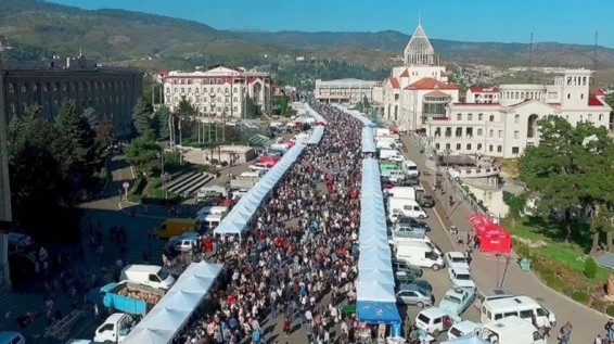 В столице Арцаха 8 октября пройдет День урожая: подано 900 заявок