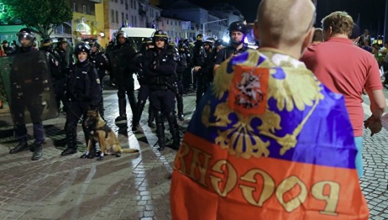 Прокурор Марселя назвал российских фанатов 