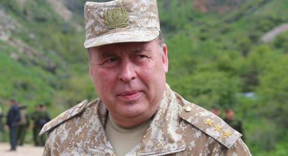 Сидоров: Армения не должна сомневаться в помощи ОДКБ