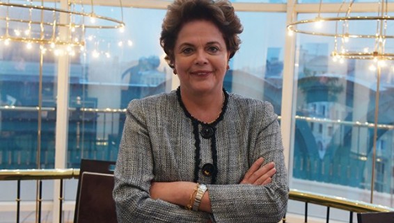 Роуссефф рассказала о причинах повышенного интереса США к Венесуэле