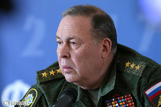 Եթե կարիք լինի, կազմակերպության ուժերը պատրաստ են Հայաստանին օգնել. ՀԱՊԿ շտաբի պետ