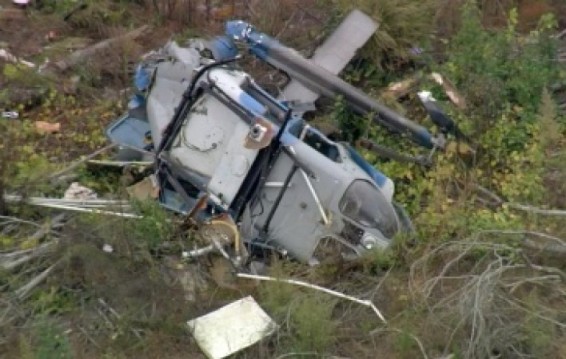 Մեքսիկայում ռազմական ուղղաթիռի կործանման արդյունքում զոհվել է 7 մարդ