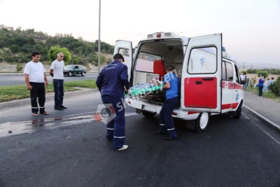 ՃՏՊ Սպիտակի ոլորաններում. բեռնատար MAN-ը բախվել է ապառաժ քարերին, կա զոհ