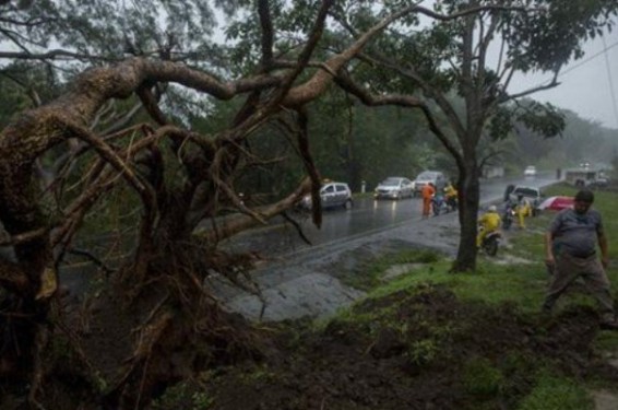 «Մարիայից» և «Իրմայից» հետո ԱՄՆ-ին է մոտեցել «Նեյթ» փոթորիկը. մի շարք նահանգներում տարհանում է սկսվել
