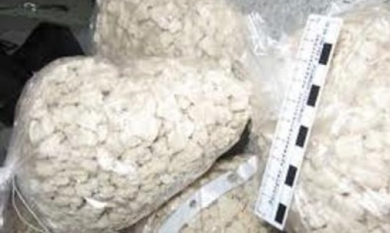 Բաթումի նավահանգստում ավելի քան 200 կգ հերոին է առգրավվել