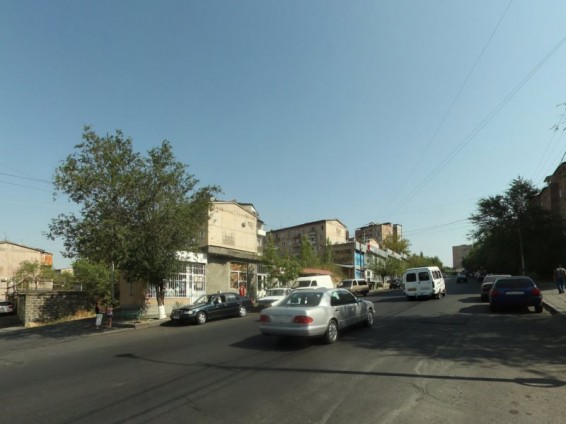 Ժամանակավորապես կսահմանափակվի մայրաքաղաքի Կարապետ Ուլնեցի փողոցի երթևեկը