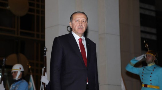 Էրդողանն Արևմուտքին մեղադրել է ահաբեկիչներին սատարելու մեջ