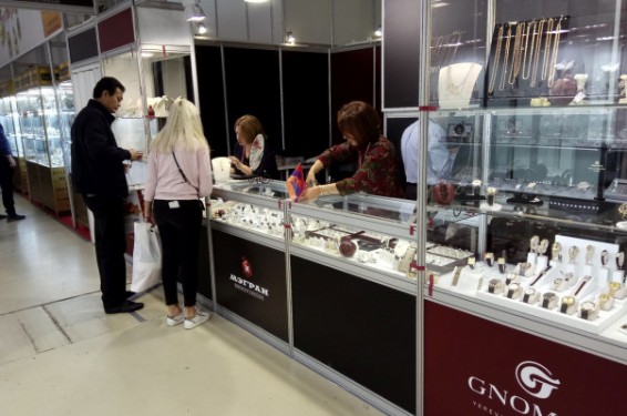 Հայաստանյան ոսկեգործները միջազգային «JUNWEX» էքսպոյից 580 միլիոն դրամի արտահանման պատվերներով են վերադարձել