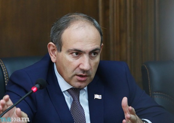 Գեղամյանին, որպես անհեռանկար մի մարդու, բրդել են առաջին գիծ. Նիկոլ Փաշինյան