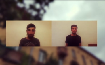 Օրբելի փողոցում կատարված կողոպուտի հետքերով. բերման ենթարկվածներն ընկերներ են