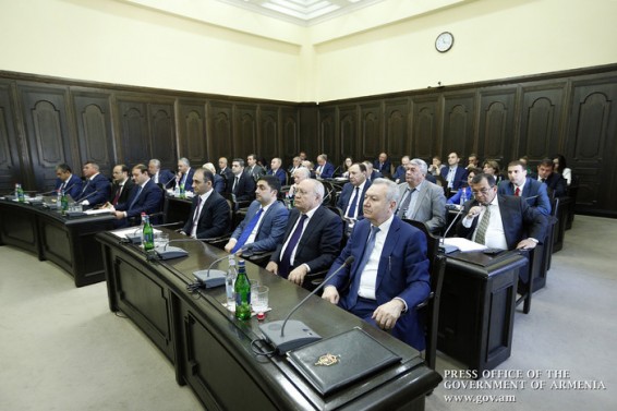 Լիճքում պետական աջակցության շնորհիվ ոռոգվող հողատարածքներն ավելացել են 100 հեկտարով