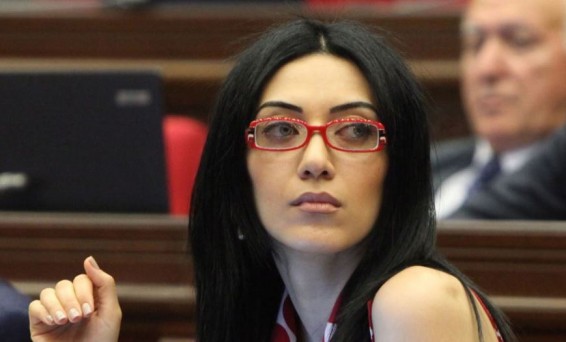 Արփինե Հովհաննիսյանը մանրամասներ է ներկայացրել ԵԽԽՎ նախագահի ընտրության քվեարկությունից