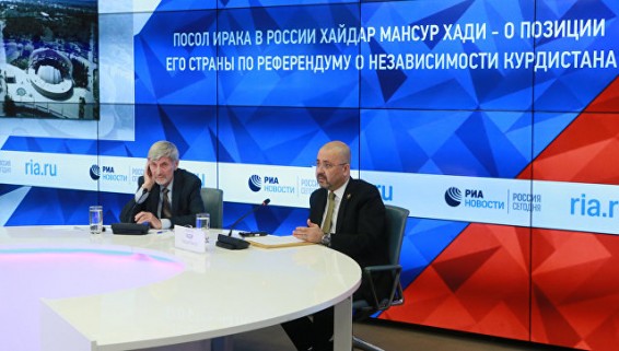 Ирак осуждает концентрацию сил в спорной с курдами провинции Киркук