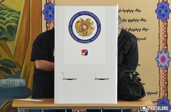 Ովքե՞ր են առաջադրվել նոյեմբերի 5-ին կայանալիք ՏԻՄ ընտրություններում