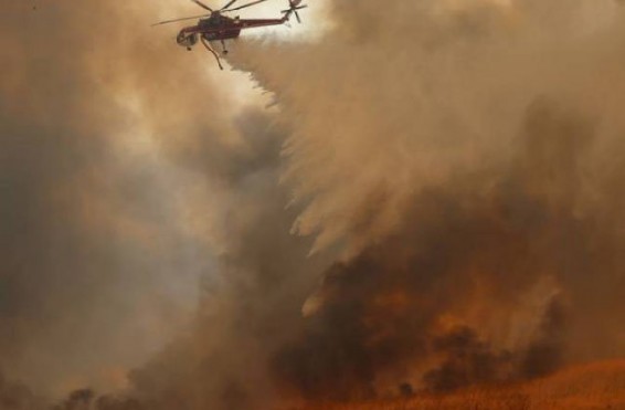 Կալիֆոռնիայում հրդեհների զոհերի թիվը հասել է 17-ի