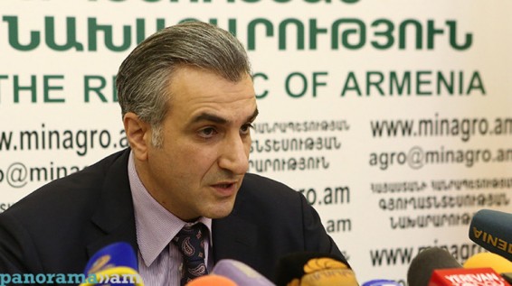 Խնդիրների լուծման արդյունքում գյուղատնտեսությունը կլինի արդյունավետ, եկամտաբեր և մրցունակ. Նախարար