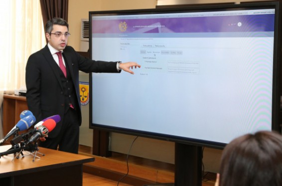 20 էլեկտրոնային համակարգ՝ մեկ հարթակում. ՊԵԿ–ը կատարելագործում է «մեկ պատուհան» սկզբունքի հայաստանյան ձևաչափը