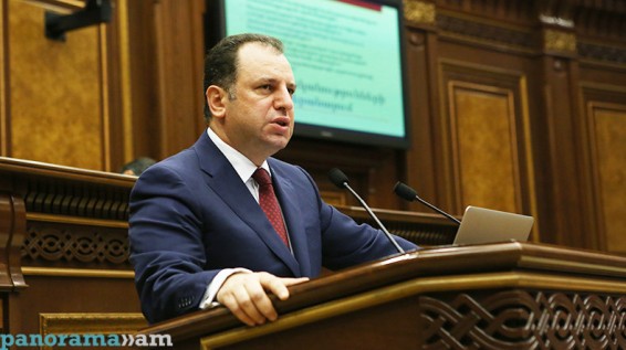 Գործող օրենսդրությամբ նախատեսված տարածքային սահմանափակումները հանվում են. Պաշտպանության նախարար