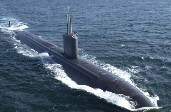 Հարավային Կորեա է ժամանել ամերիկյան «Թուսոն» ատոմային սուզանավը