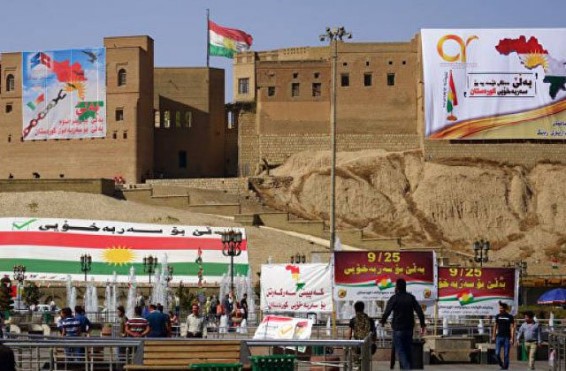 Իրաքի դատարանը որոշեց ձերբակալել Քրդստանի հանրաքվեի կազմակերպիչներին