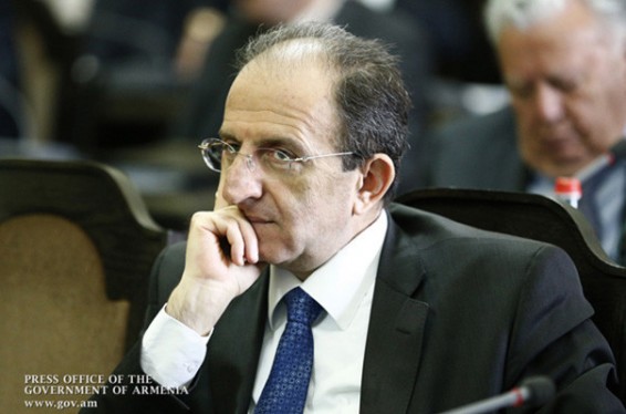 Համայնքները ցանկացած նախագիծ հաստատելիս պետք է ֆիքսեն կտուրների գույները և ֆասադների ոճային լուծումները. Նարեկ Սարգսյան