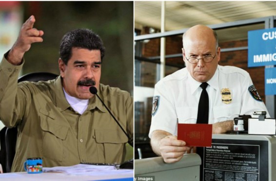 Վենեսուելական իշխանությունները հայտարարել են, որ բավականաչափ թուղթ ու թանաք չունեն նոր անձնագրեր տպելու համար