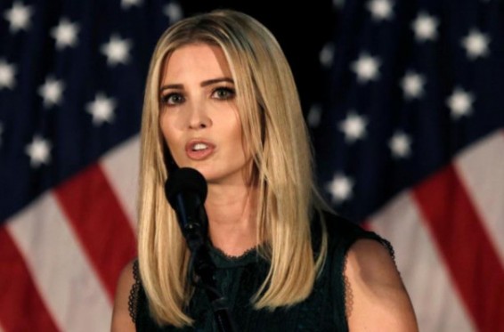 Իվանկա Թրամփը կարող է դառնալ ԱՄՆ-ի առաջին կին և հրեա նախագահը