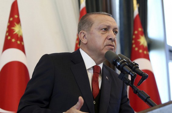 Ոչ մեկ իրավունք չունի կասկածել սիրիական Իդլիբում Թուրքիայի գործողություններին. Էրդողան