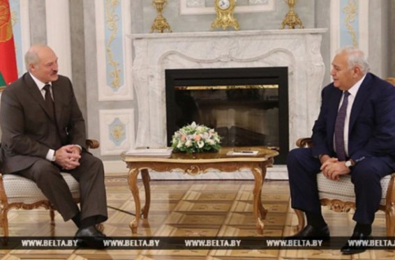 Ադրբեջանցիները մեր եղբայրներն են, մեզ չի խանգարում, որ դուք մահմեդական եք, մենք՝ քրիստոնյա. Լուկաշենկո