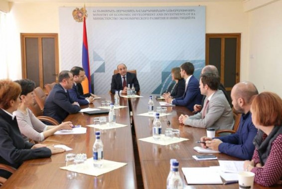Տնտեսական զարգացման և ներդրումների նախարարությունը մշակում է ինովացիոն ոլորտի ռազմավարությունը