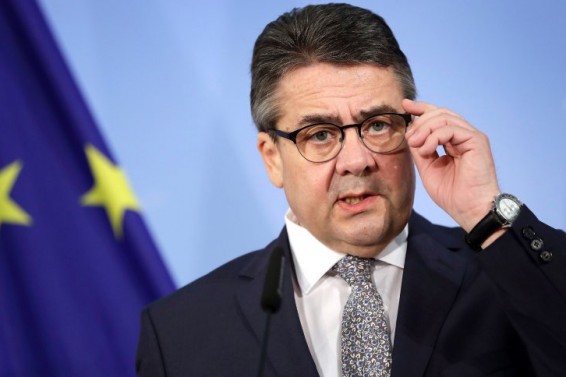 Զիգմար Գաբրիելը հայտնել է ընդդեմ ԱՄՆ-ի ՌԴ-Եվրոպա հնարավոր միավորման մասին