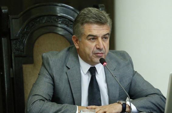 Բյուջեի նախագիծն ուղարկվել է խորհրդարան