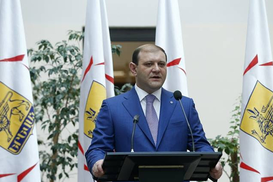 Երևան քաղաքի զարգացումը լինելու է շարունակական. Տարոն Մարգարյան