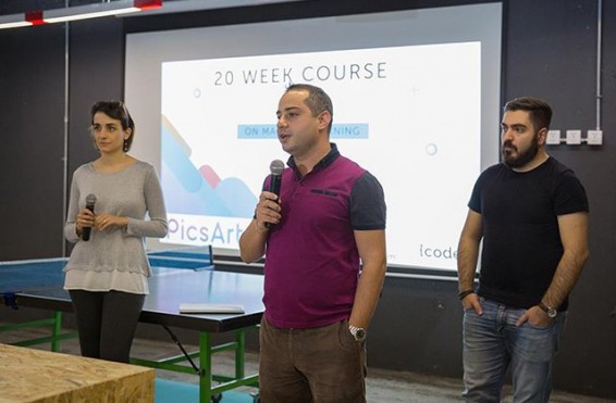 PicsArt, BetConstruct և Ucom ընկերությունները Հայաստանում պատրաստում են մեքենայական ուսուցման մասնագետներ