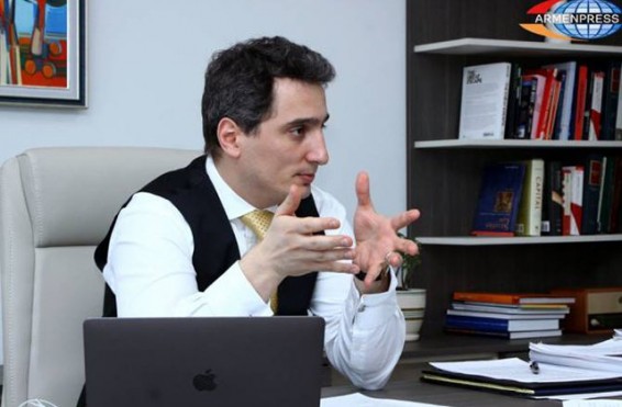 «Ինչքան էլ արագ անենք, մոտ երկու տարի պետք է լինելու, որ մեր ցանկալի արդյունքը ստանանք»