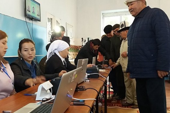 Ղրղըզստանում քվեարկության խափանման փորձ է կանխվել