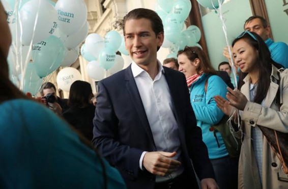 Կուրցն ընտրություններում իր կուսակցության հաղթանակից հետո կդառնա Ավստրիայի կանցլեր