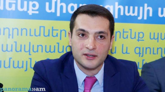 Անասնաբուծության զարգացման հիմնական խոչընդոտներից մեկը կերի արտադրությունն է. փոխնախարար