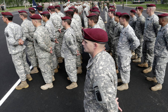 Լատվիայում մեկնարկել են ՆԱՏՕ-ի երկշաբաթյա զորավարժությունները