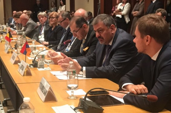 Մեկնարկել է ՀՀ փոխվարչապետ Վաչե Գաբրիելյանի գլխավորած պատվիրակության այցը ԱՄՆ