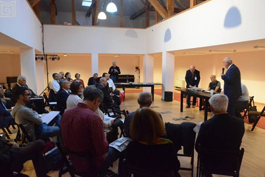 Բուխարեստում անցկացվել է Հայոց ցեղասպանությանը նվիրված գիտաժողով