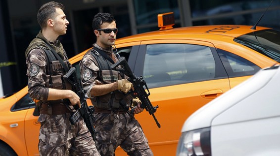 Պայթյուն Թուրքիայում. Կան զոհեր