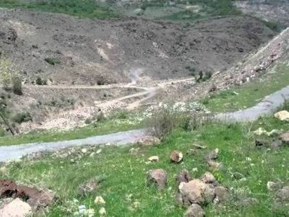 Տեսնել լրահոսը  Երեւանի Կորեայի ձորում քաղաքացի է կորել. նախիրը տարել է արոտավայր ու չի վերադարձել