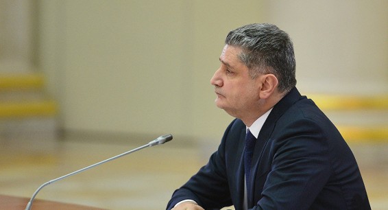 Кыргызстан пожаловался Тиграну Саркисяну на Казахстан из-за ситуации на границе