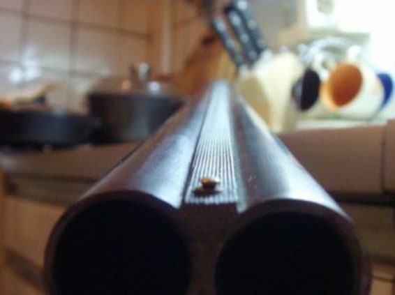 Նոր Նորքում բնակարանի պատուհանից կրակոցներ արձակած անձը բերման է ենթարկվել