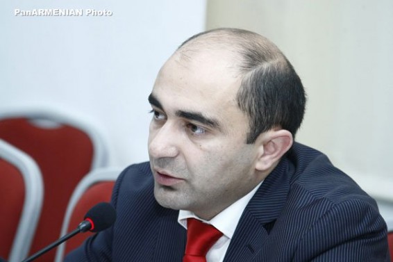 Ադրբեջանը ՆԱՏՕ–ում փորձում է հակառուսական գիծ տանել` ընդդեմ Հայաստանի. Էդմոն Մարուքյան