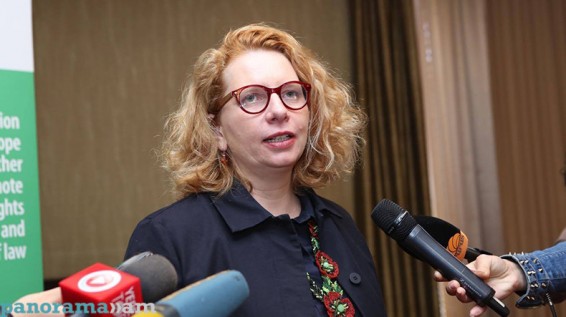 Глава офиса СЕ: Новое соглашение Армения-ЕС будет способствовать продолжению сотрудничества