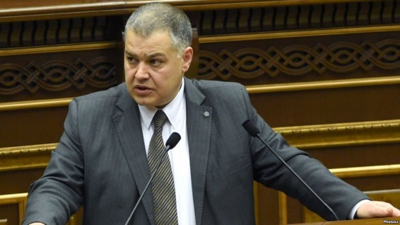 ԵՄ-Հայաստան համաձայնագրի հրապարակման հետեւում որեւէ մեսիջ չկա. Դավիթ Հարությունյան